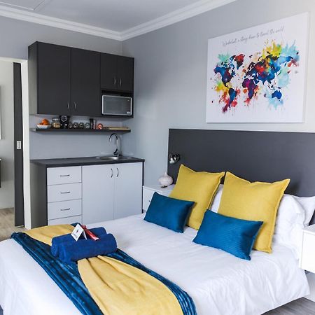 Wanderlust Private Studio Apartment Langebaan Ngoại thất bức ảnh