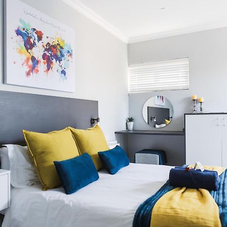 Wanderlust Private Studio Apartment Langebaan Ngoại thất bức ảnh