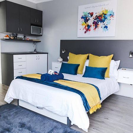 Wanderlust Private Studio Apartment Langebaan Ngoại thất bức ảnh