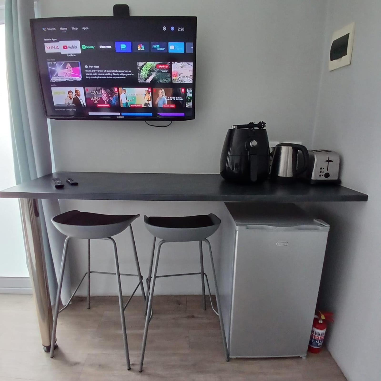 Wanderlust Private Studio Apartment Langebaan Ngoại thất bức ảnh