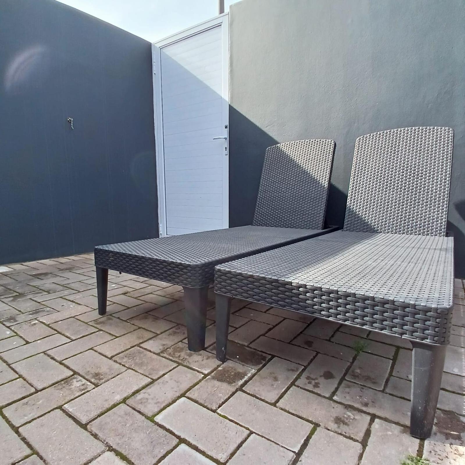 Wanderlust Private Studio Apartment Langebaan Ngoại thất bức ảnh