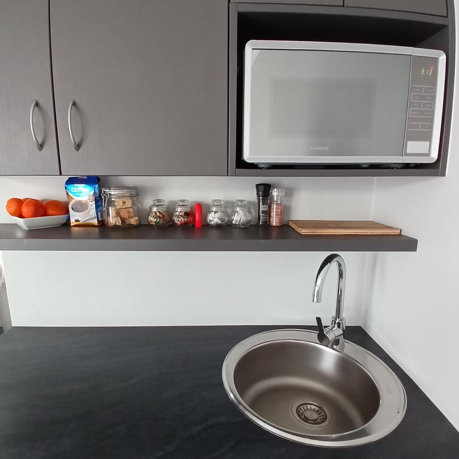 Wanderlust Private Studio Apartment Langebaan Ngoại thất bức ảnh
