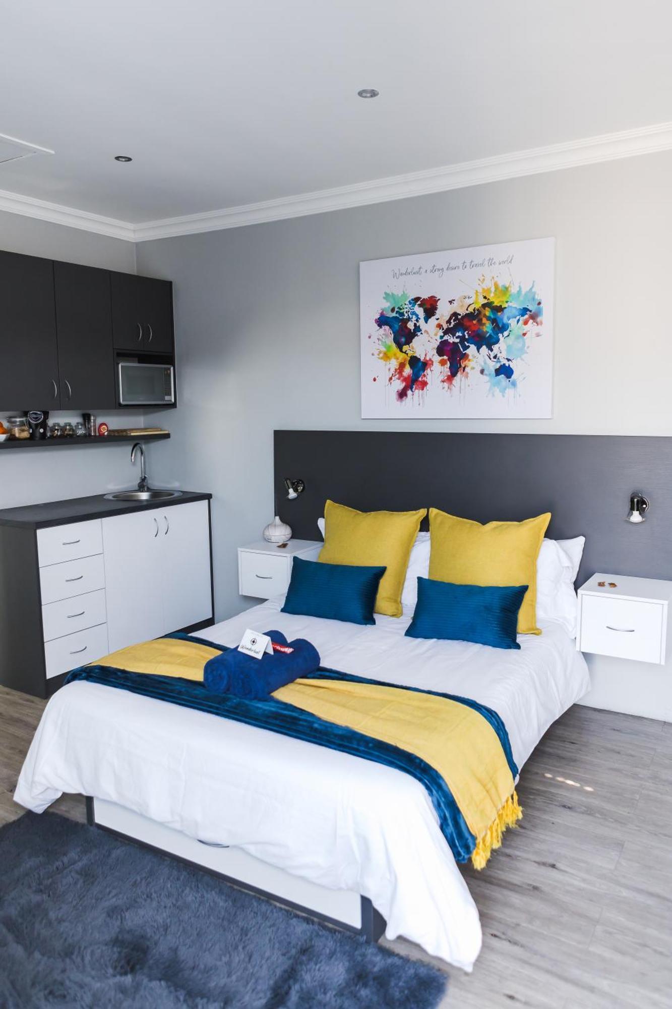 Wanderlust Private Studio Apartment Langebaan Ngoại thất bức ảnh