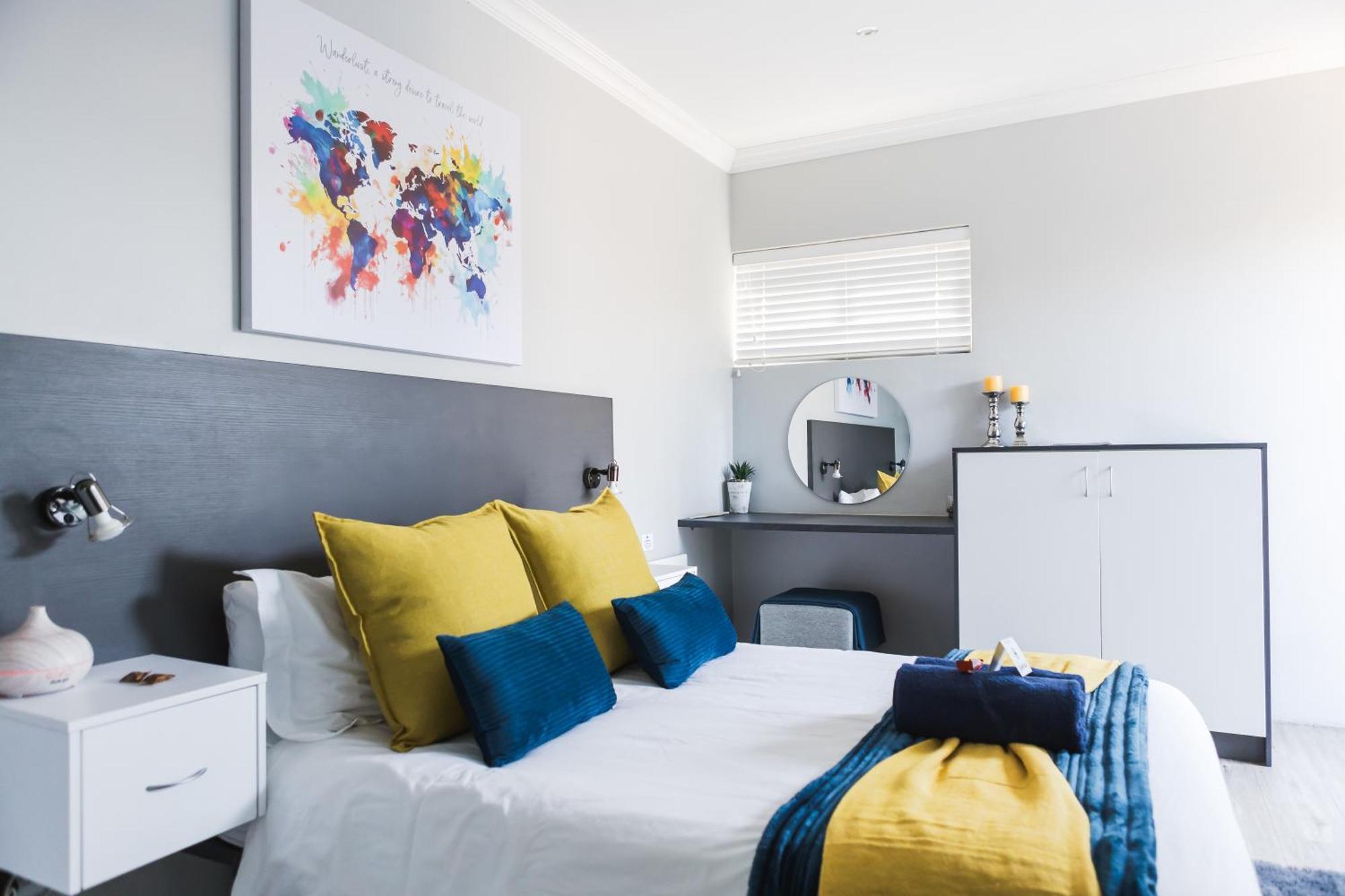 Wanderlust Private Studio Apartment Langebaan Ngoại thất bức ảnh